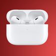 airpods red