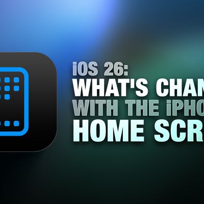 iOS 26 Home Screen Features