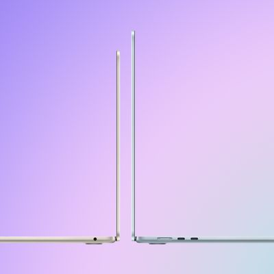 m5 macbook air purple