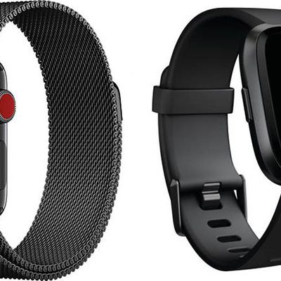 apple watch vs fitbit