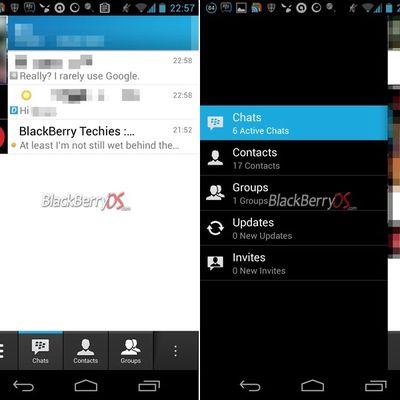 bbm android