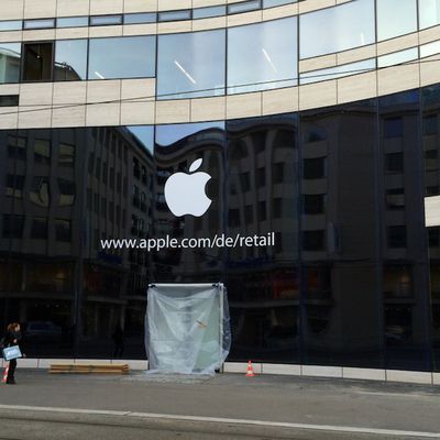 applestore dusseldorf