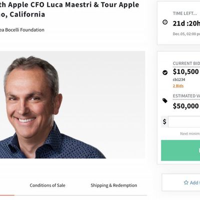 lucamaestriapplelunch