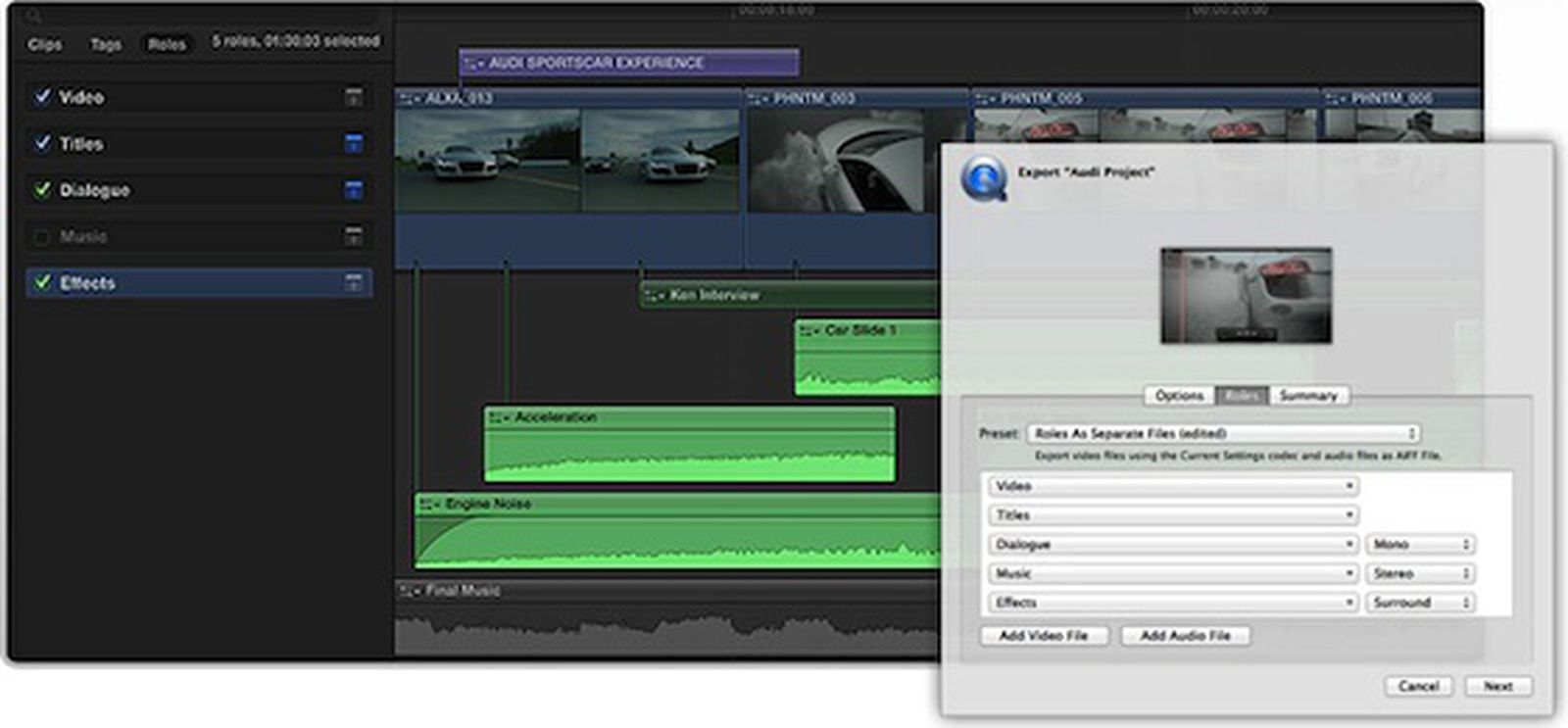 final cut pro x trial final cut pro x trial