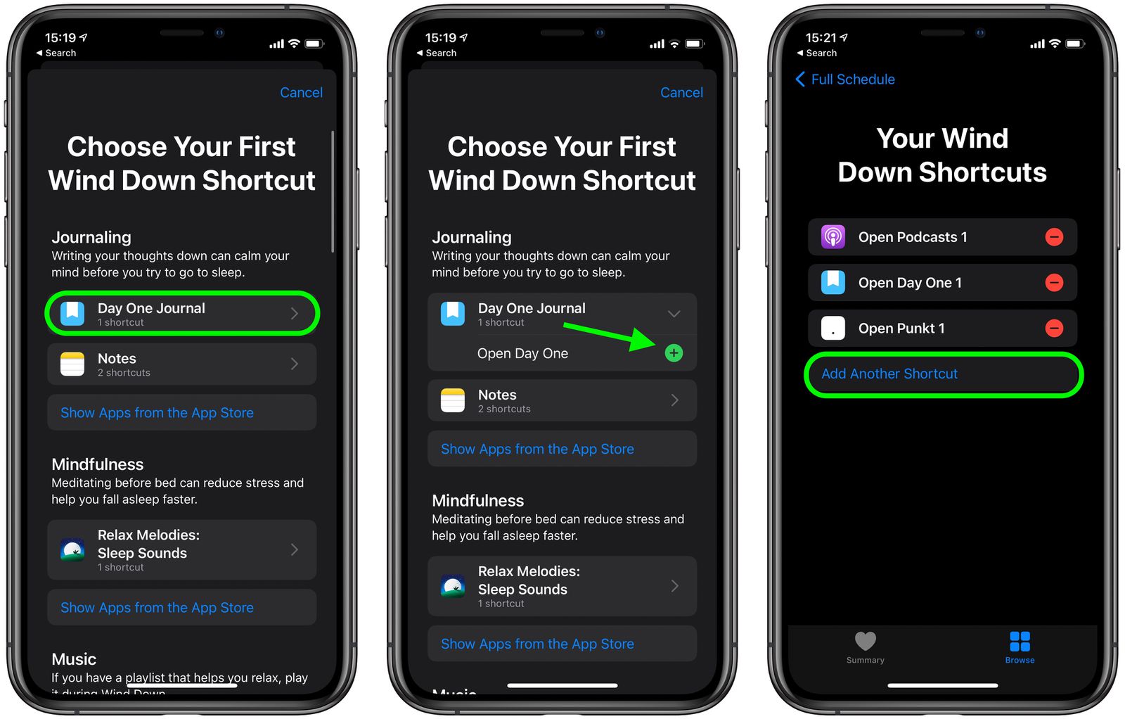 ios-14-how-to-use-wind-down-before-bedtime-on-iphone-macrumors