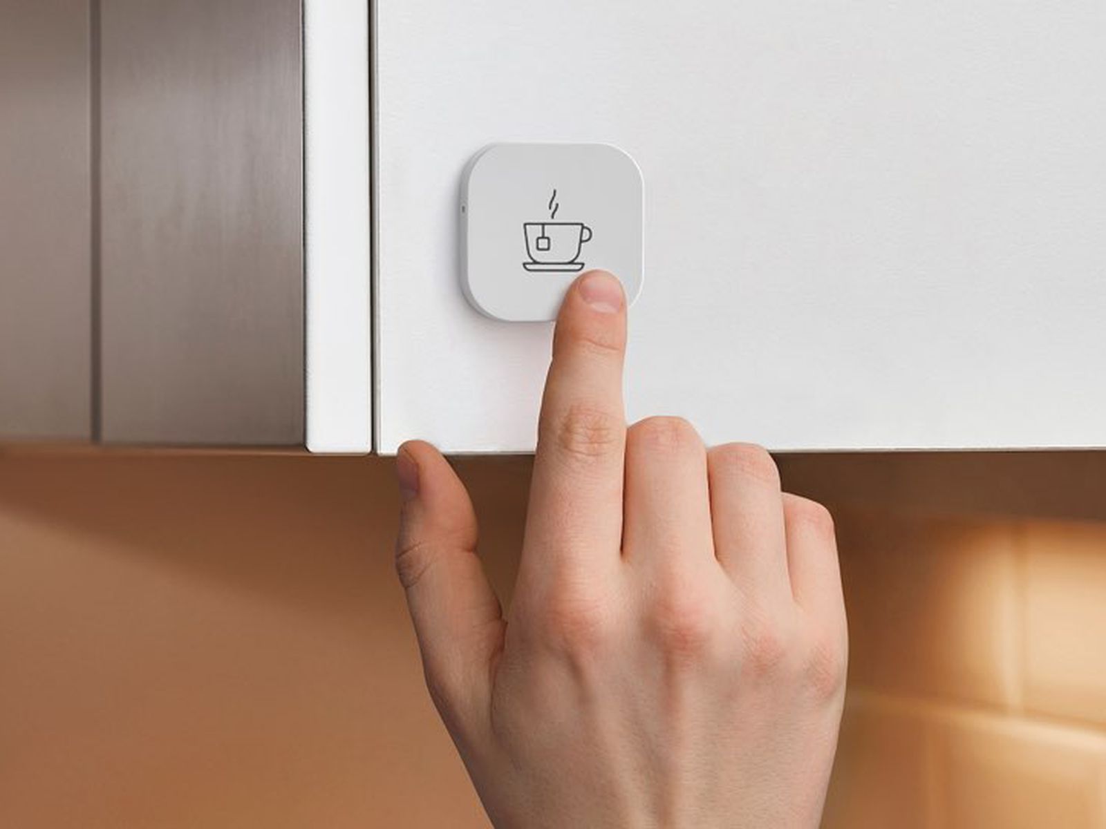 Support Rolling Out to IKEA's Motion Sensor and Button - MacRumors