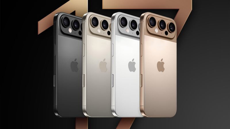 Το iPhone 17 Pro φημολογείται ήδη ότι έχει αυτά τα 8 νέα χαρακτηριστικά