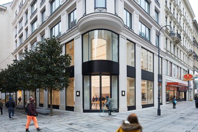 Apple Shares New Photos Of First Store In Austria Opening February 24 Macrumors