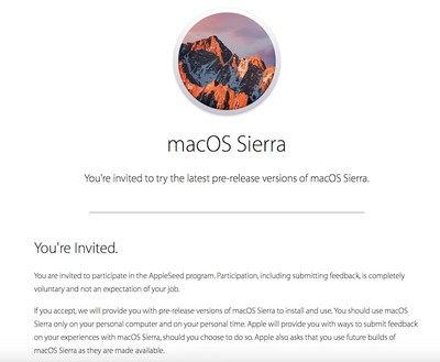 new version of macfusion for sierra