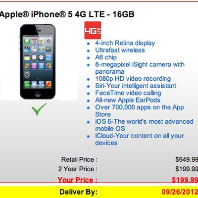 verizon iphone 5 sep26