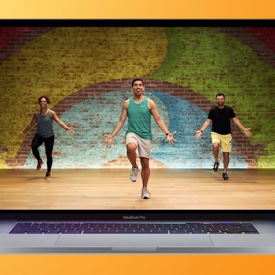 apple fitness plus on mac feature