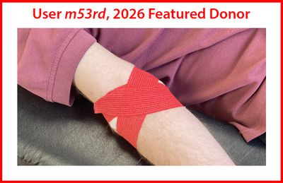 featured donor 2026
