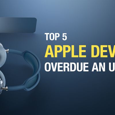Top 5 Apple Devices Overdue and Update Feature 1