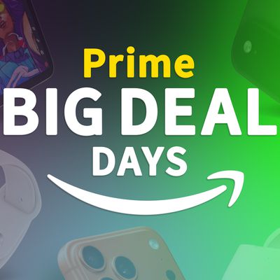 Prime Big Deal Days 25 Neon