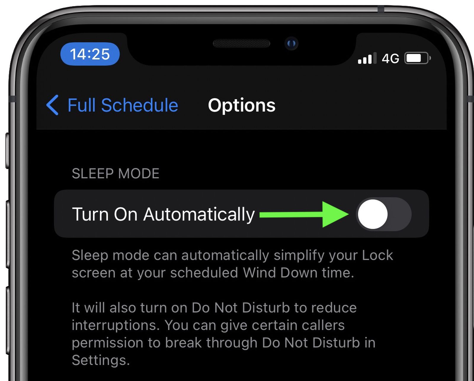 How to Use Sleep Mode on iPhone and Apple Watch - MacRumors