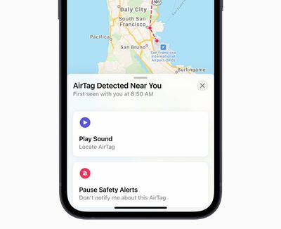 How Does Apple AirTag Work? (Detailed Guide) - ESR Blog