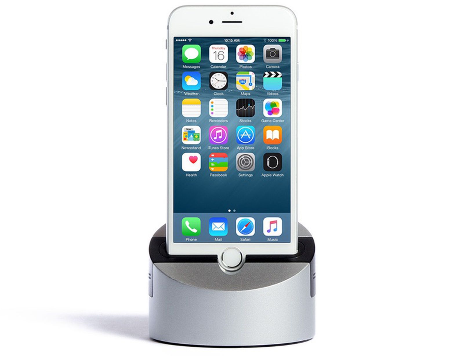 MacRumors Giveaway: Win a Gravitas iPhone Dock From Henge Docks - MacRumors