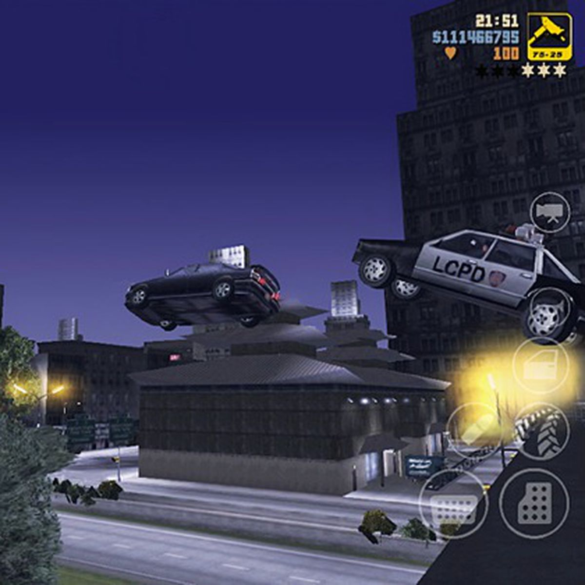 Grand Theft Auto III 10-Year Anniversary Video 