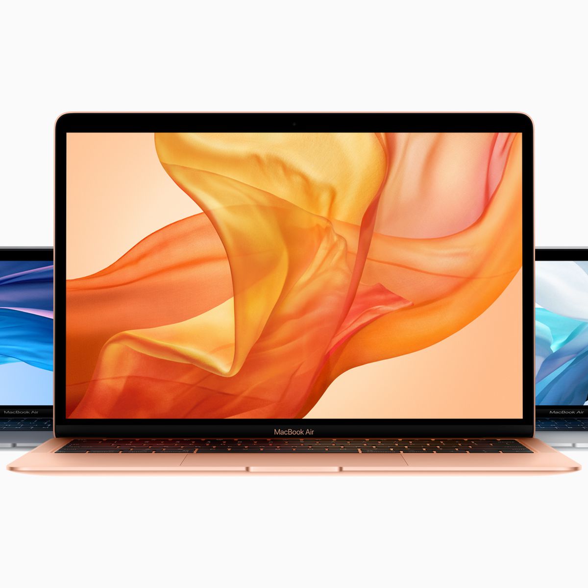 Apple Announces New MacBook Air With 13-Inch Retina Display and
