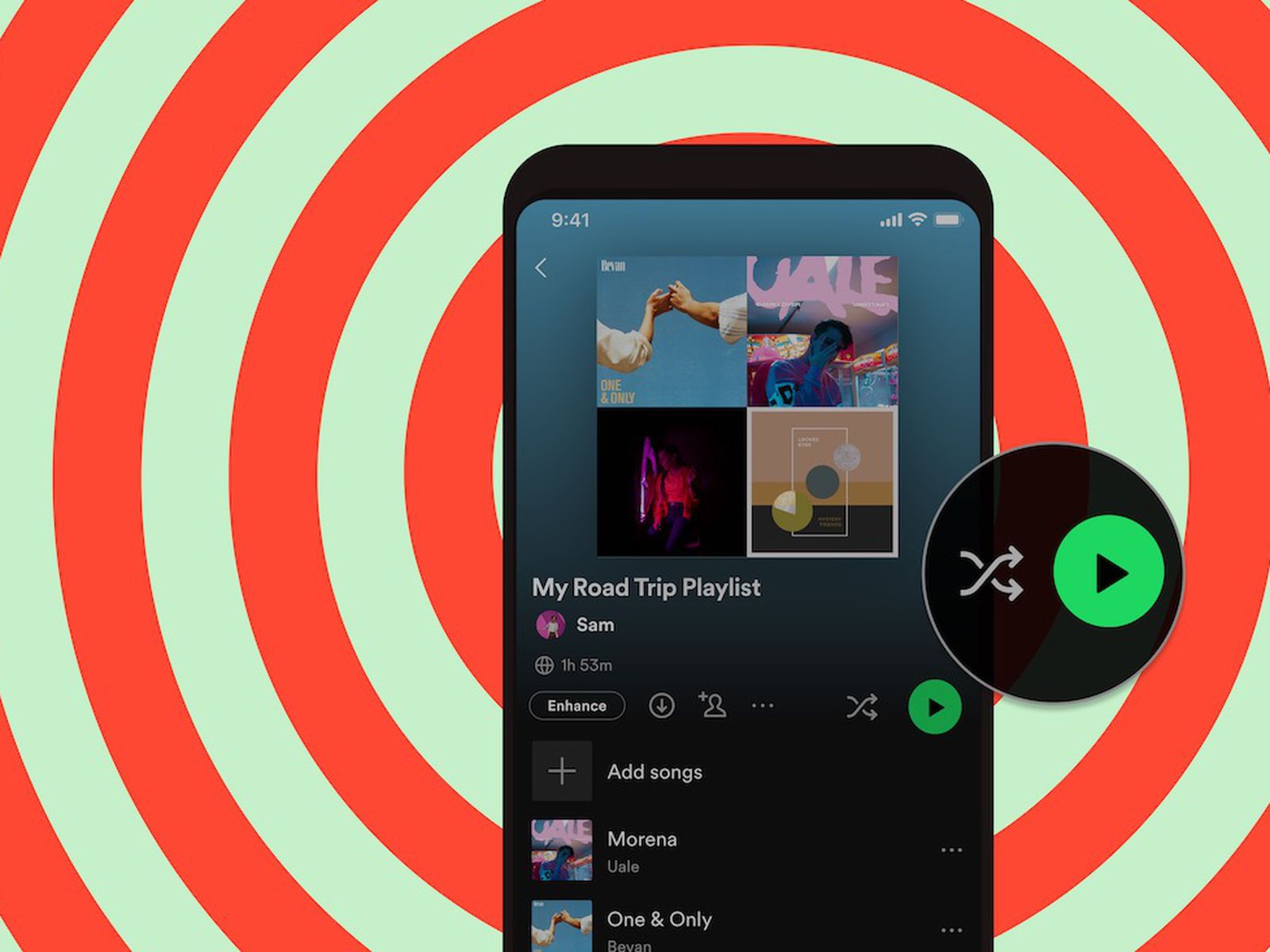 Spotify Music::Appstore for Android
