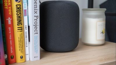 HomePod MacRumors