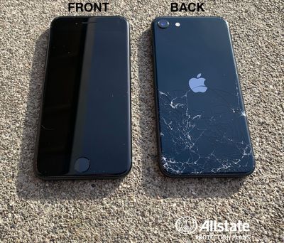 New iPhone SE Nearly as Tough as iPhone 13 in Drop Test Thanks to Improved Glass
