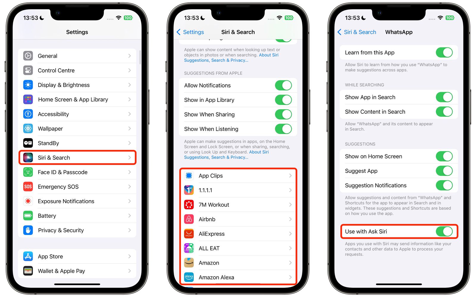 iOS 17: How to Choose Which App Siri Uses to Send a Message - MacRumors