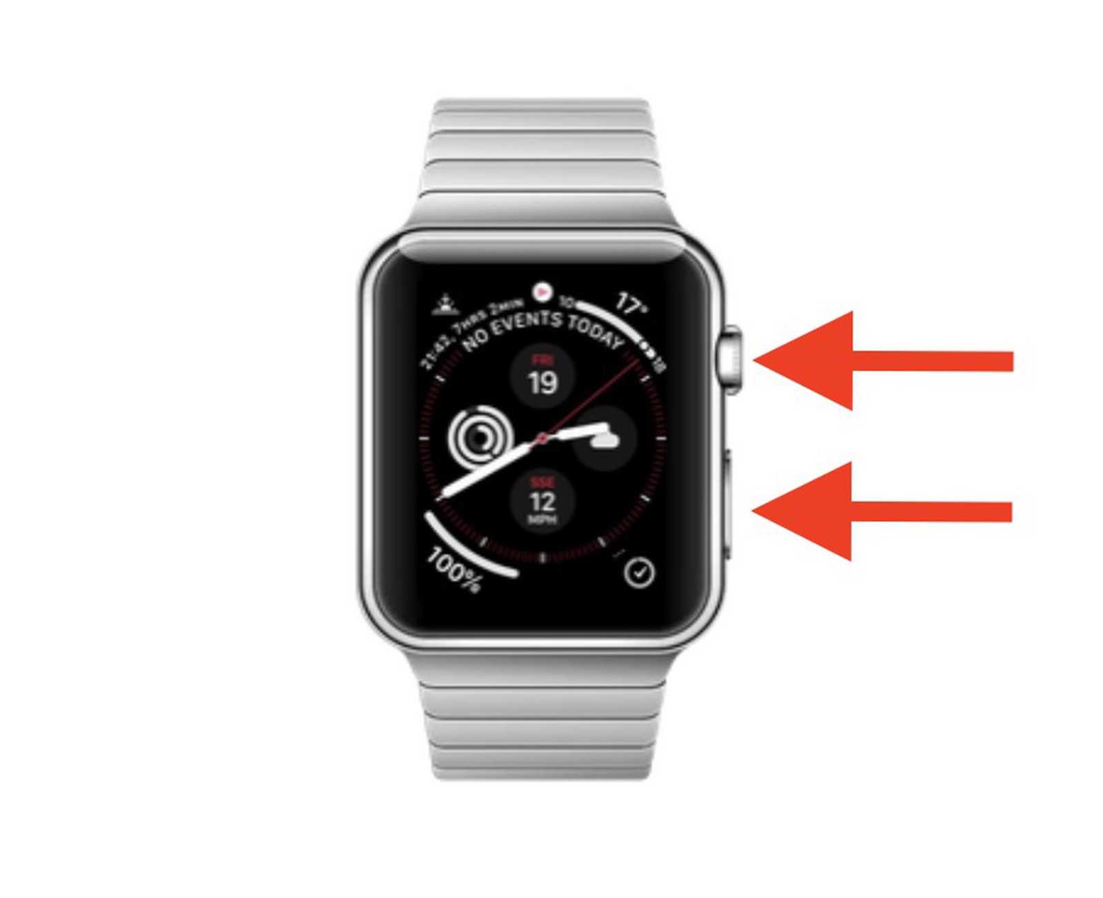 How to Take a Screenshot on Apple Watch - MacRumors