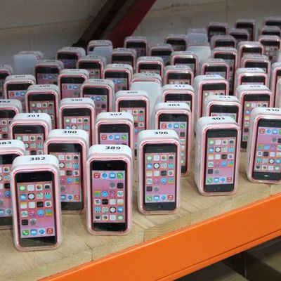 phones4u iphone5c