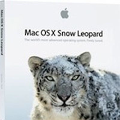 snow leopard box