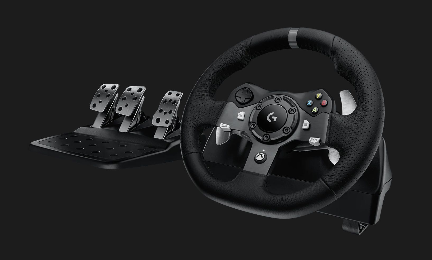 Test Volant Logitech Pro Racing Wheel 