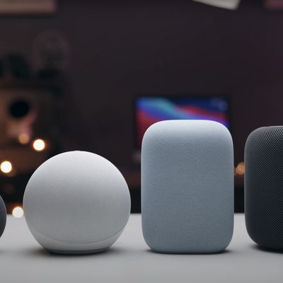 homepod mini comparison