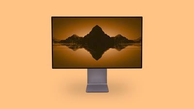 Gurman: Apple Working on New Monitors, Including Updated Pro Display XDR