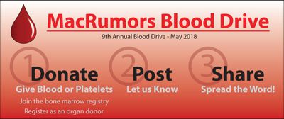 blood drive 2018