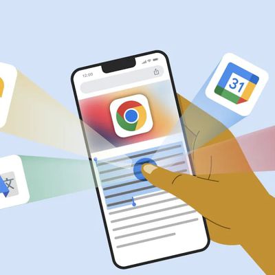 chrome for ios