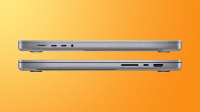 New MacBook Pro Models Include HDMI 2.0 Port Instead of HDMI 2.1