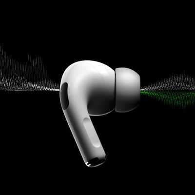 airpods pro noise cancellation