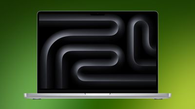 m5 macbook pro green