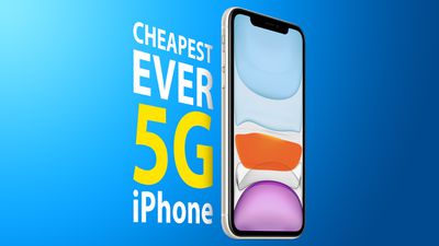 iPhone SE Cheapest 5G iPhone Feature