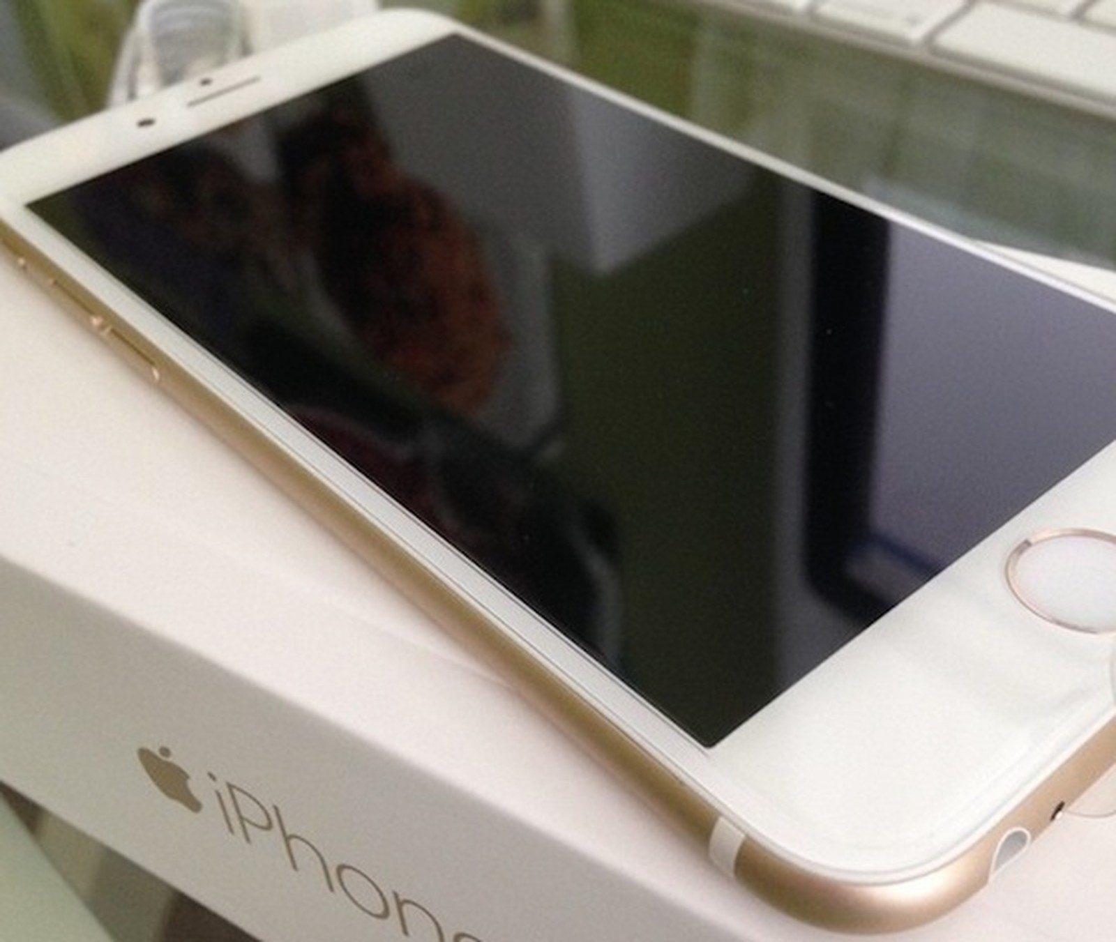 Iphone 6 Gold