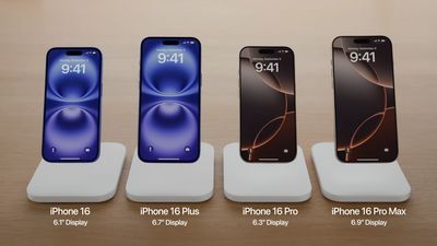 iphone 16 lineup