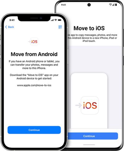 ios15 4 iphone12 pro move from android hero