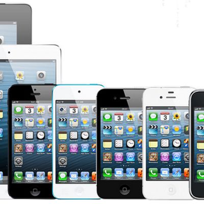 ios 6 devices