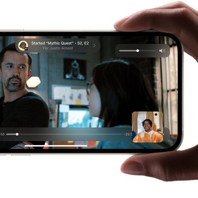 facetime shareplay tv show