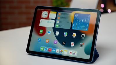 Prova il nuovo iPad Air M1