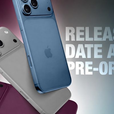 iPhone 18 Pro Pre Orders