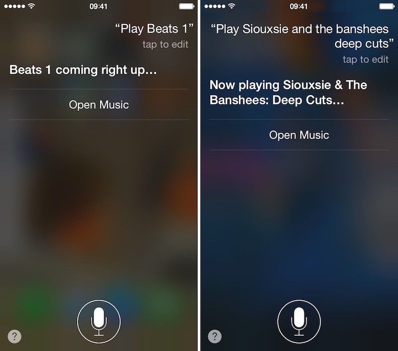 Tips for Getting Siri to Play Tracks in Apple Music - MacRumors