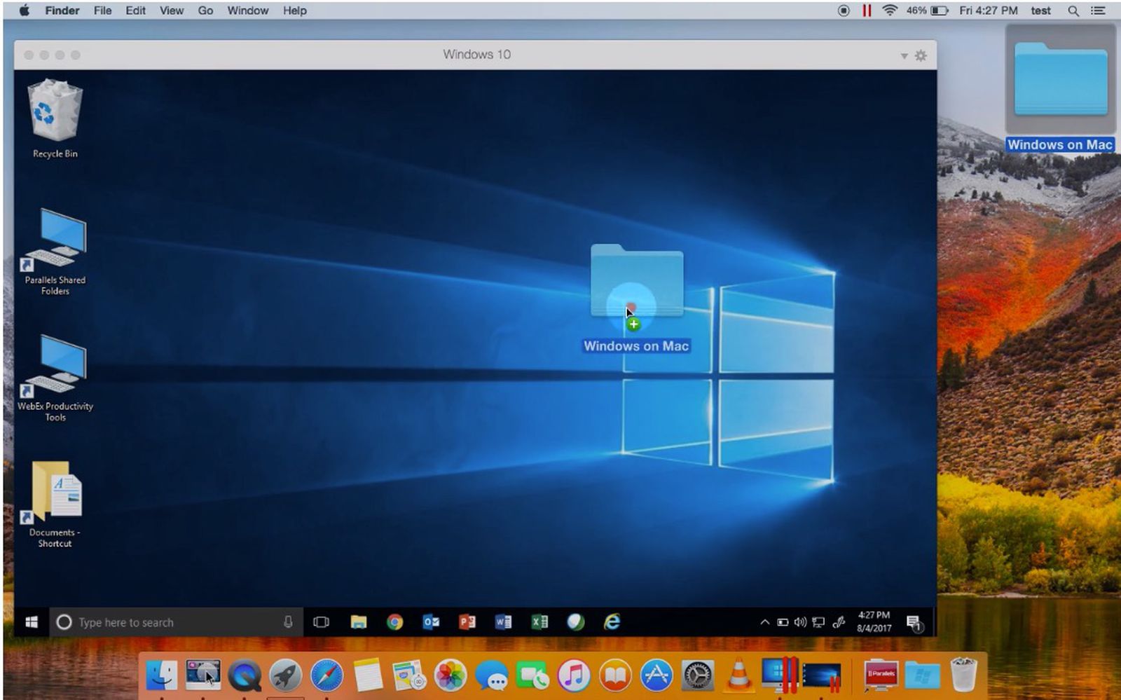Parallels Desktop 15 Switches To Apple S Metal Graphics Api Gains Sidecar Keychain And Drag And Drop Support Macrumors