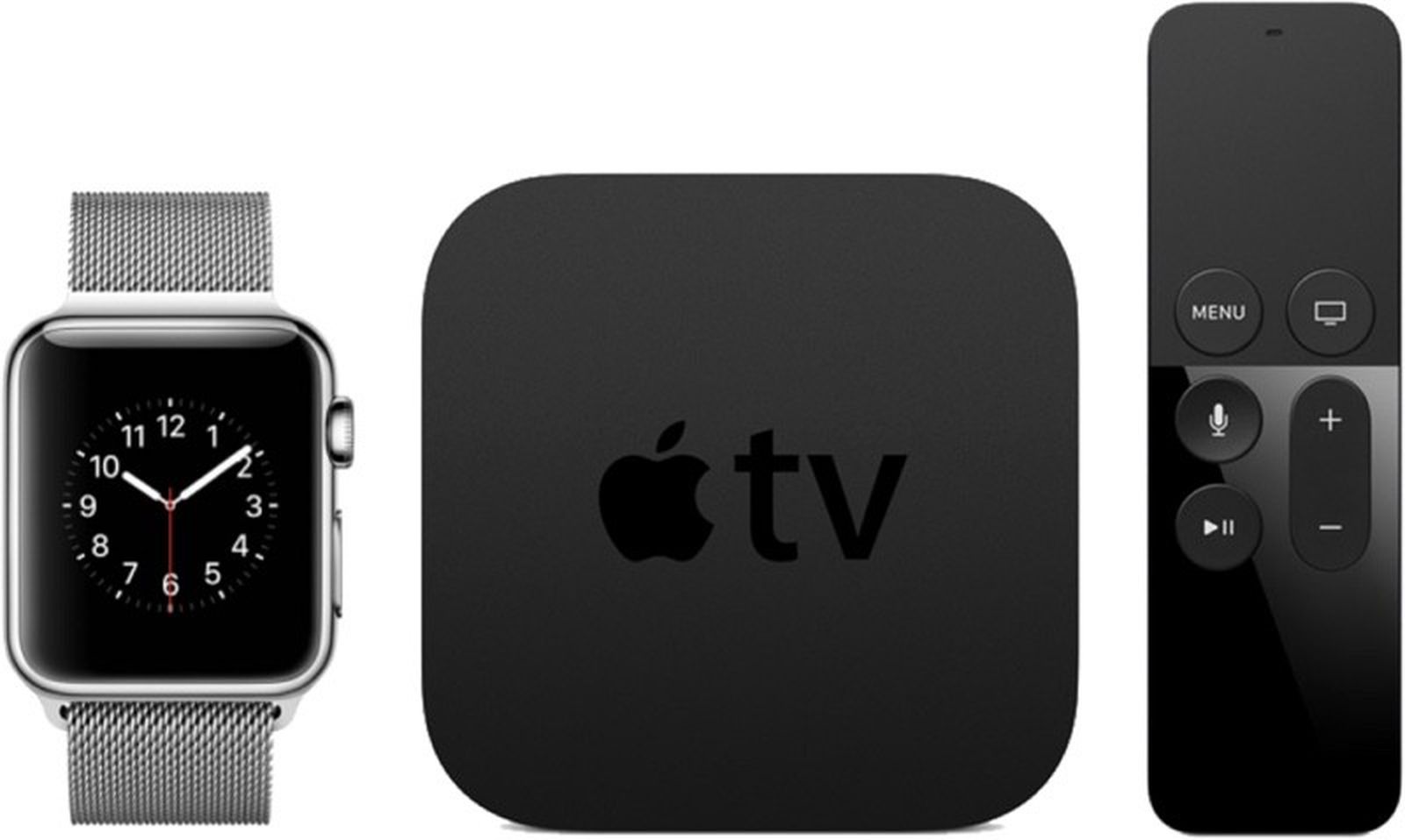 Pub tv apple watch information