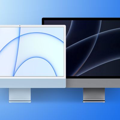 iMac Pro 2022 27 and 24 iMac